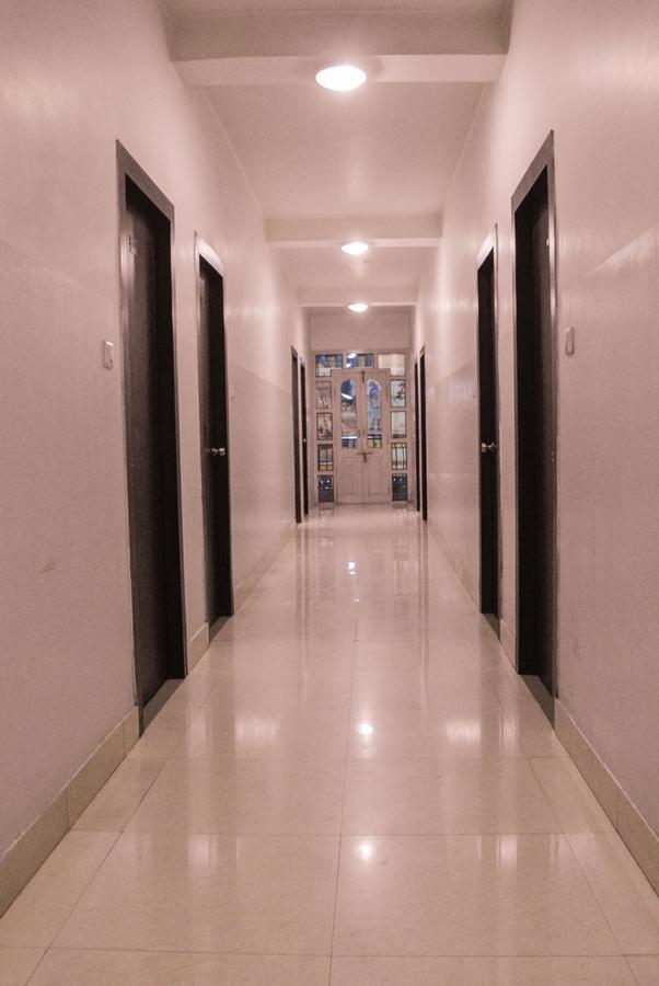 Hotel Galaxy International Koch Bihār Екстериор снимка
